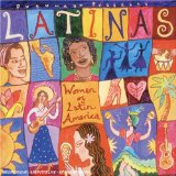 Various - Putumayo Presents Latinas - Kliknutím na obrázok zatvorte